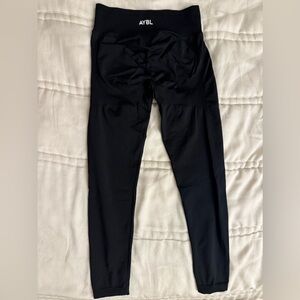 AYBL Empower Black Leggings